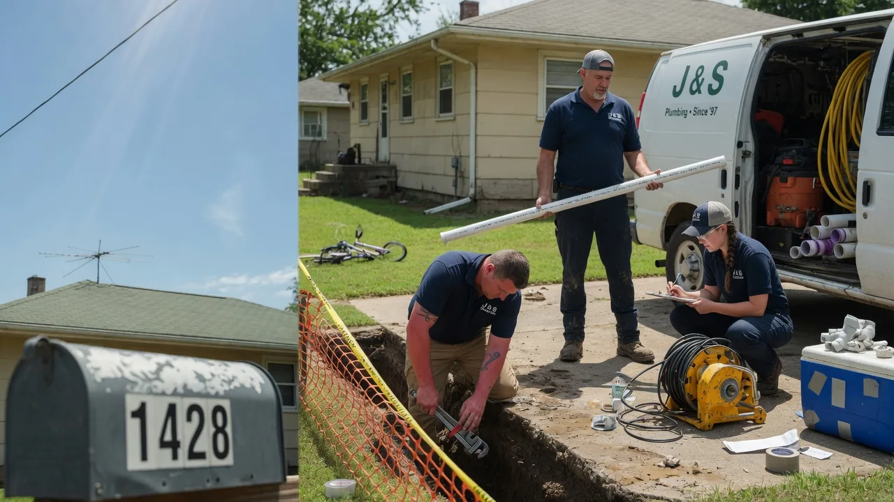 Sewer Line Repair in Kennedy, AL near me